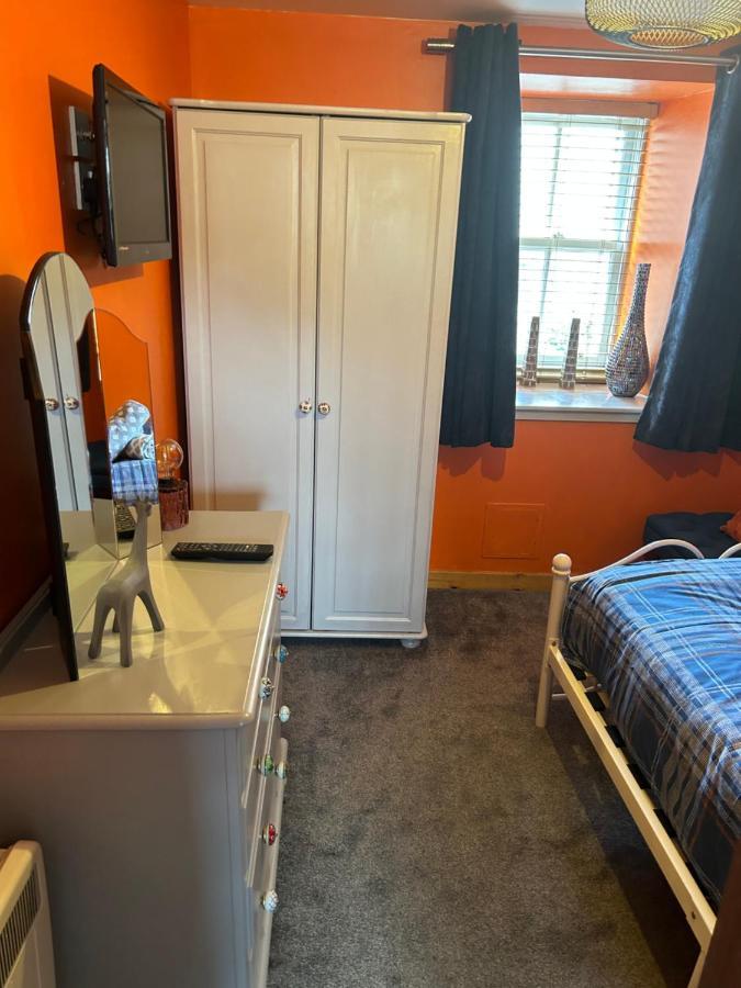 Saint Blue Apartment Tain Bagian luar foto